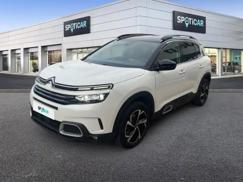 Photo Citroën C5 Aircross