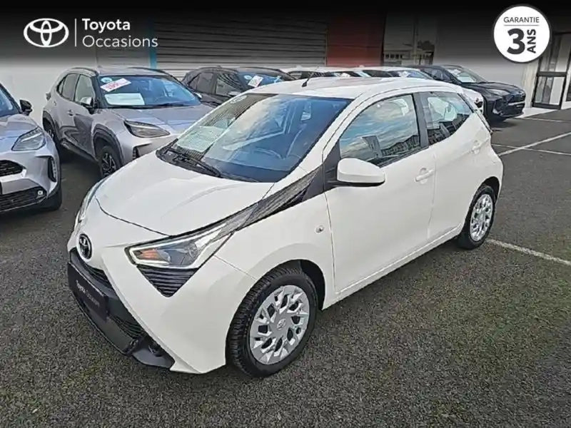 Photo Toyota Aygo