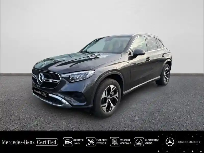 Photo Mercedes Classe Glc