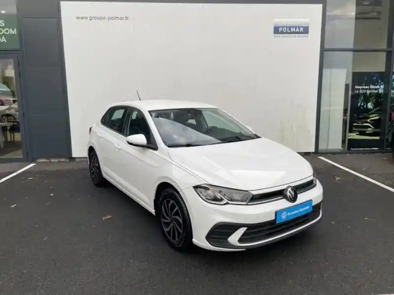 Photo Volkswagen Polo