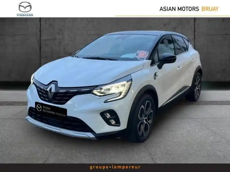 Photo Renault Captur