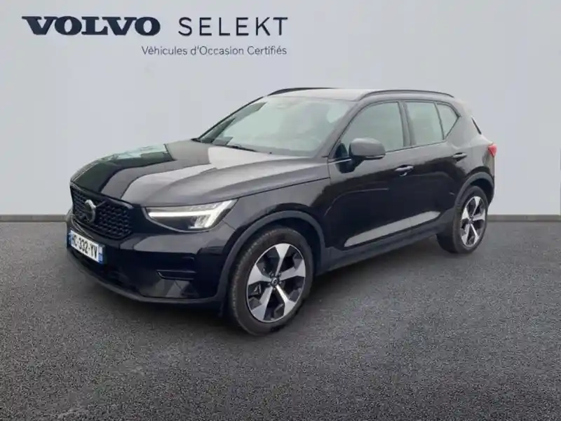 Photo Volvo Xc40