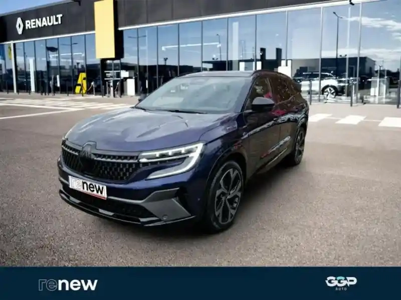 Photo Renault Espace