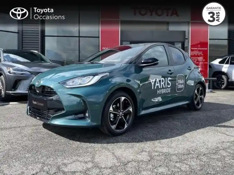 Photo Toyota Yaris