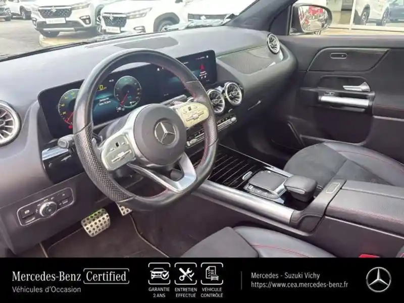 Photo Mercedes Gla