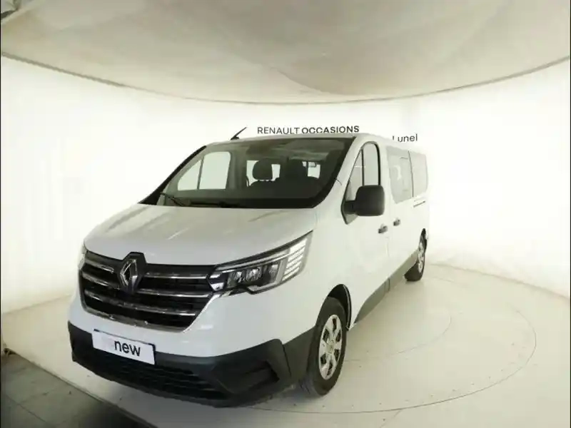 Photo Renault Trafic
