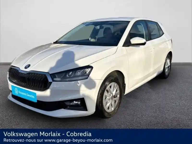 Photo Skoda Fabia