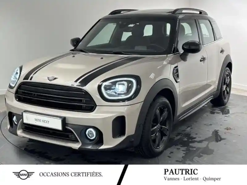 Photo Mini Countryman