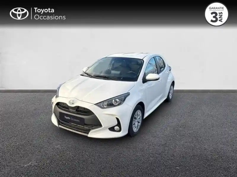 Photo Toyota Yaris