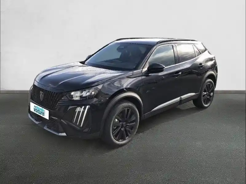 Photo Peugeot 2008 Série Spéciale Envy