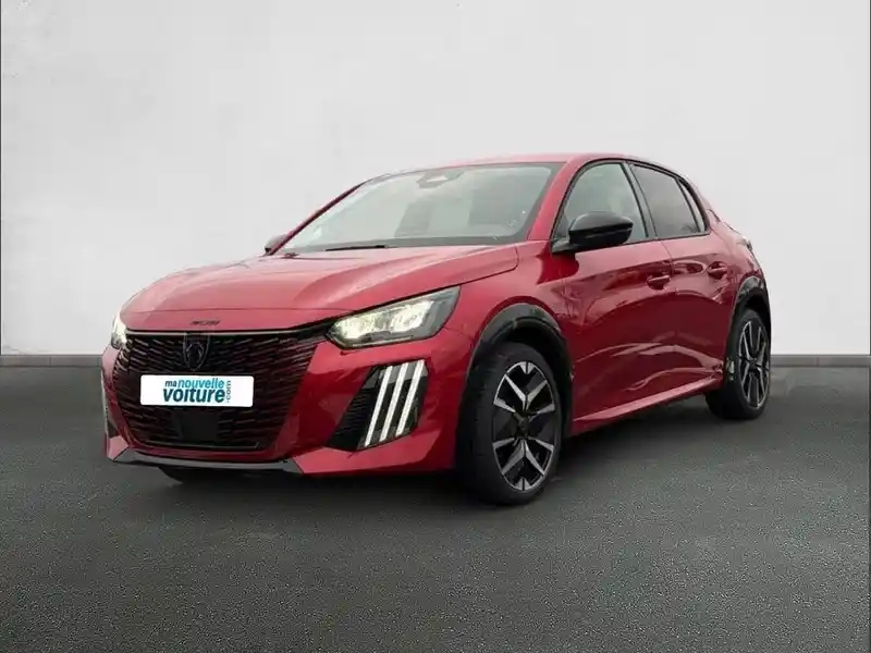 Photo Peugeot 208 Série Spéciale Envy