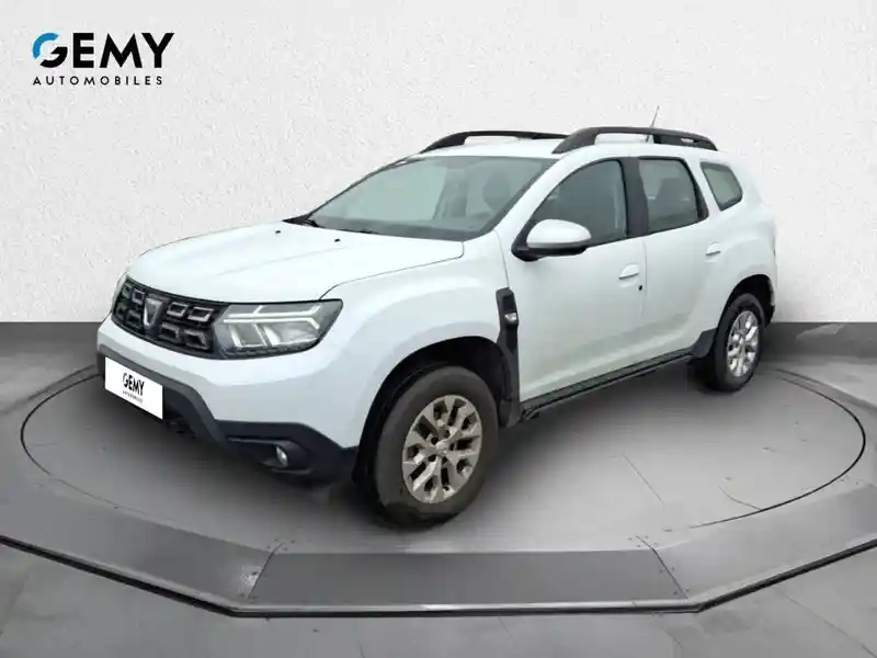 Photo Dacia Duster Confort