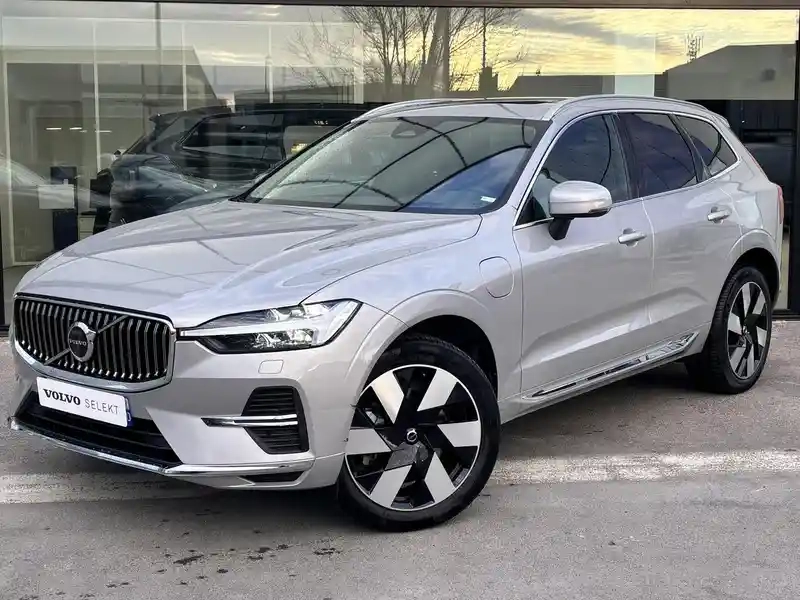 Photo Volvo Xc60 Ultra Style Chrome