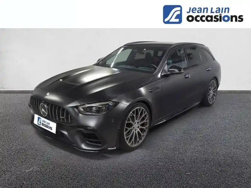 Photo Mercedes Classe C