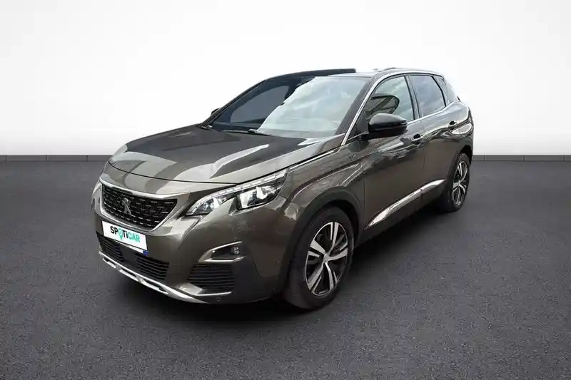 Photo Peugeot 3008 Gt Line