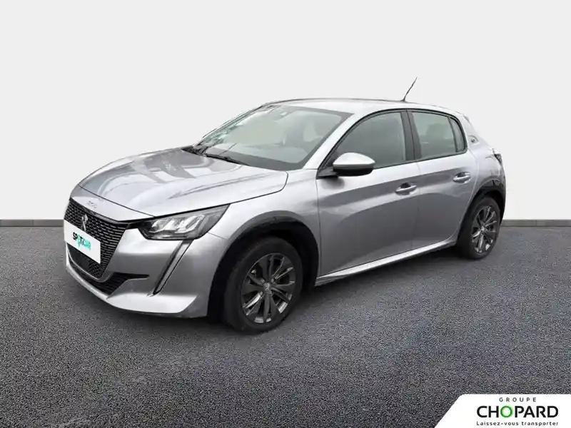 Photo Peugeot 208 Active Business