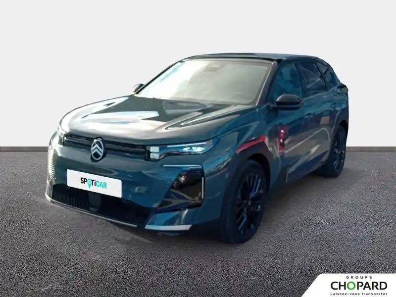 Photo Citroën C5 Aircross Max