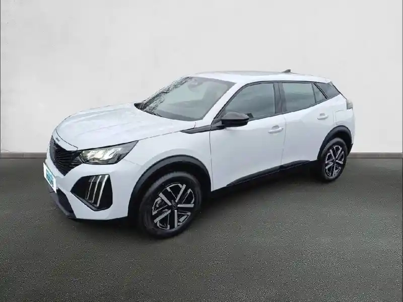 Photo Peugeot 2008 Style