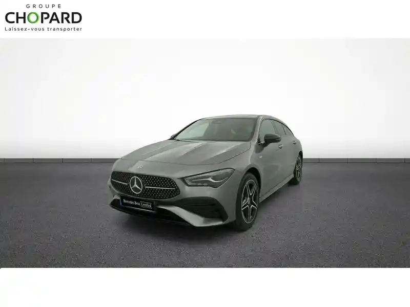 Photo Mercedes Cla Amg Line