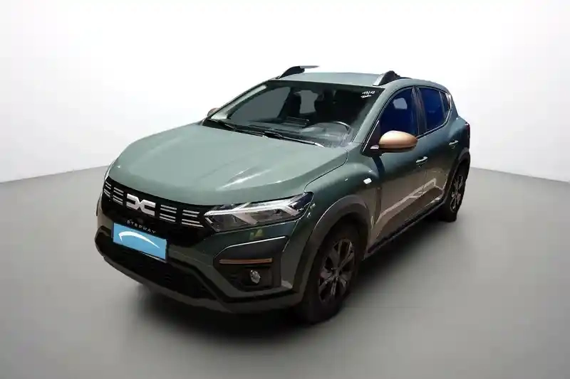 Photo Dacia Sandero Stepway Extreme