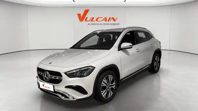 Photo Mercedes Gla Progressive Line