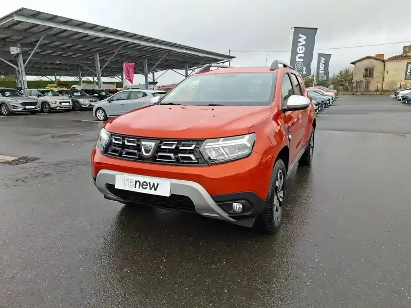 Photo Dacia Duster Prestige