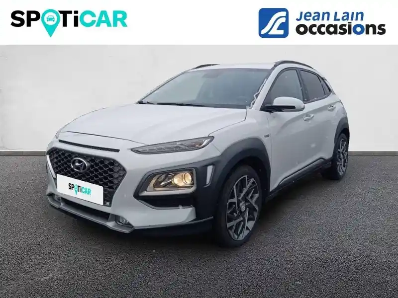 Photo Hyundai Kona Edition #1