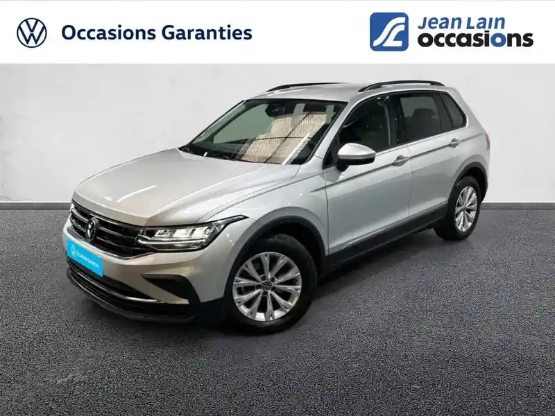 Photo Volkswagen Tiguan Life Business