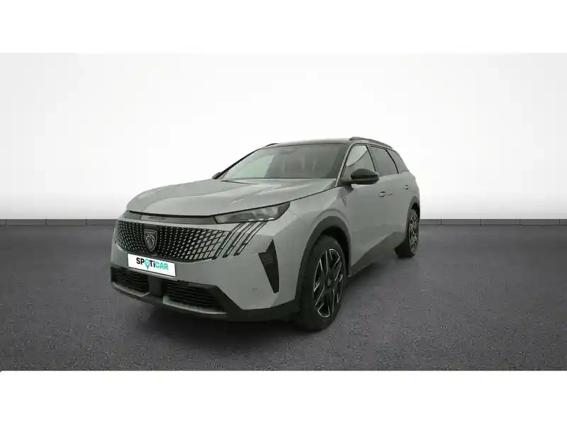 Photo Peugeot 5008 Gt