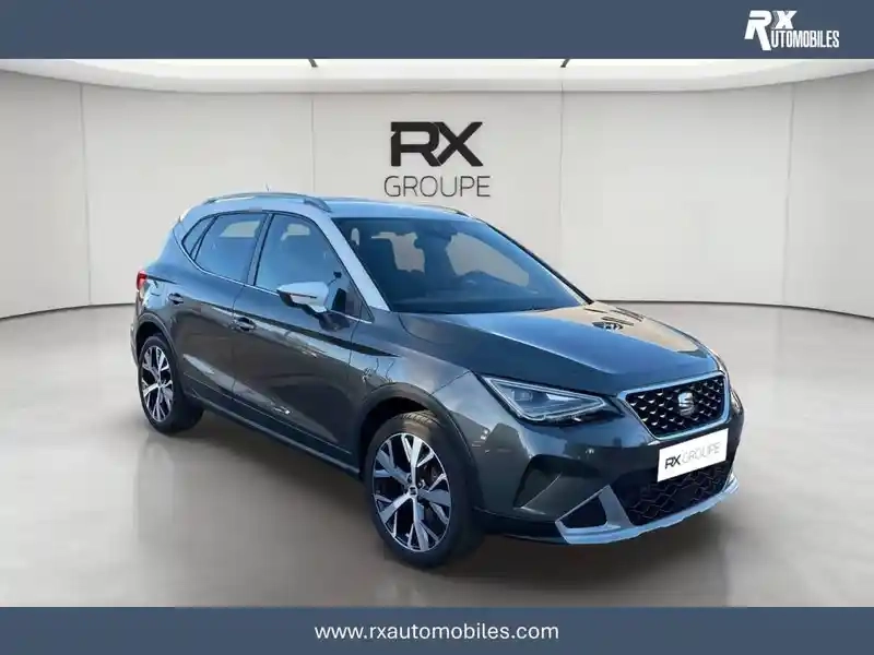 Photo Seat Arona Xperience