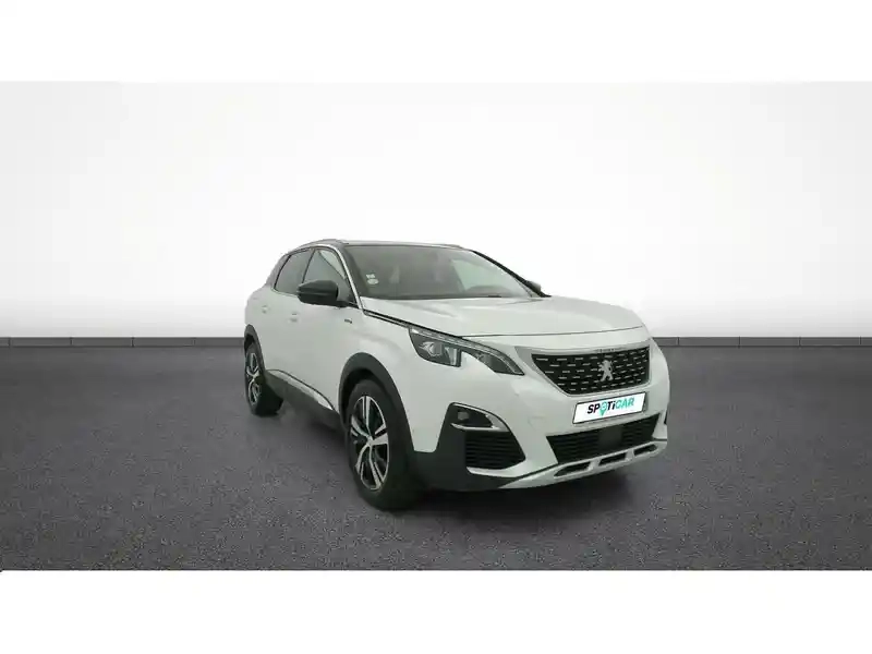 Photo Peugeot 3008 Gt Line