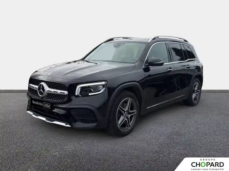 Photo Mercedes Glb Amg Line