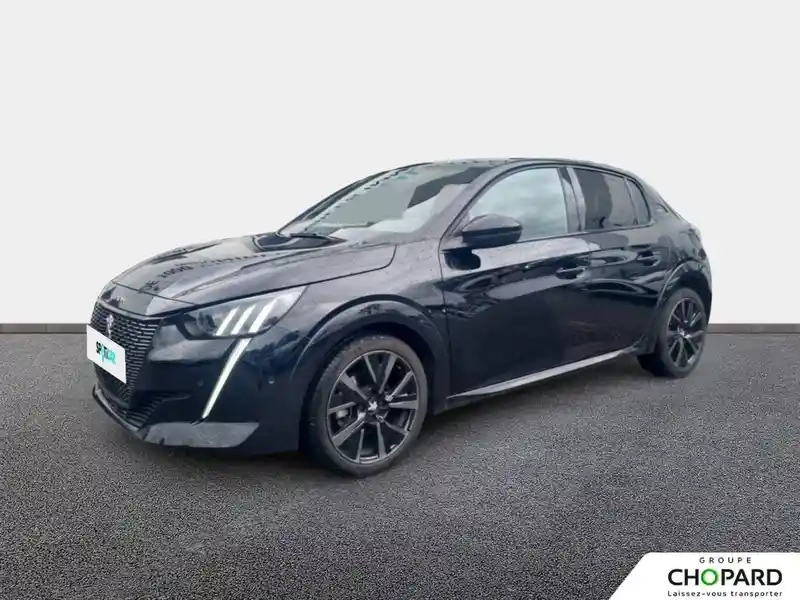 Photo Peugeot 208 Gt