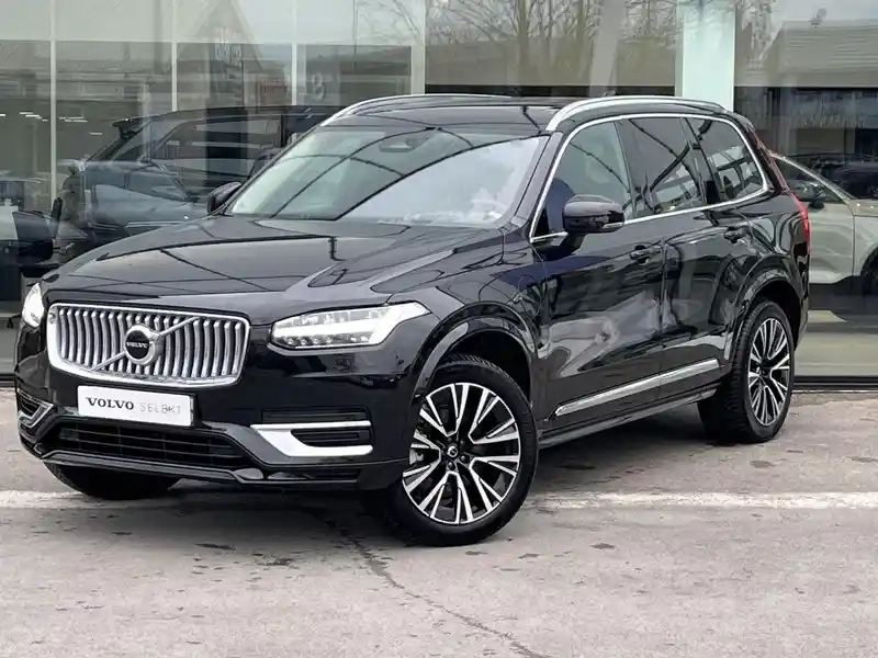 Photo Volvo Xc90 Ultra Style Chrome