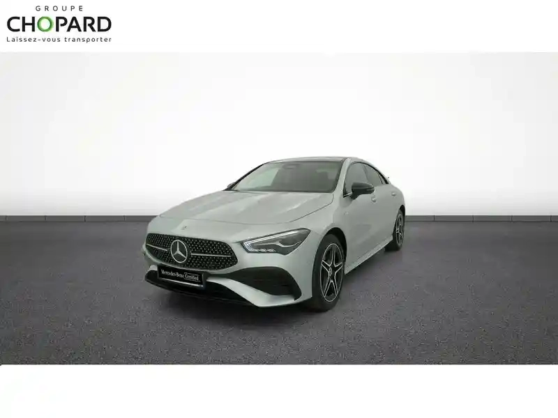 Photo Mercedes Cla Amg Line