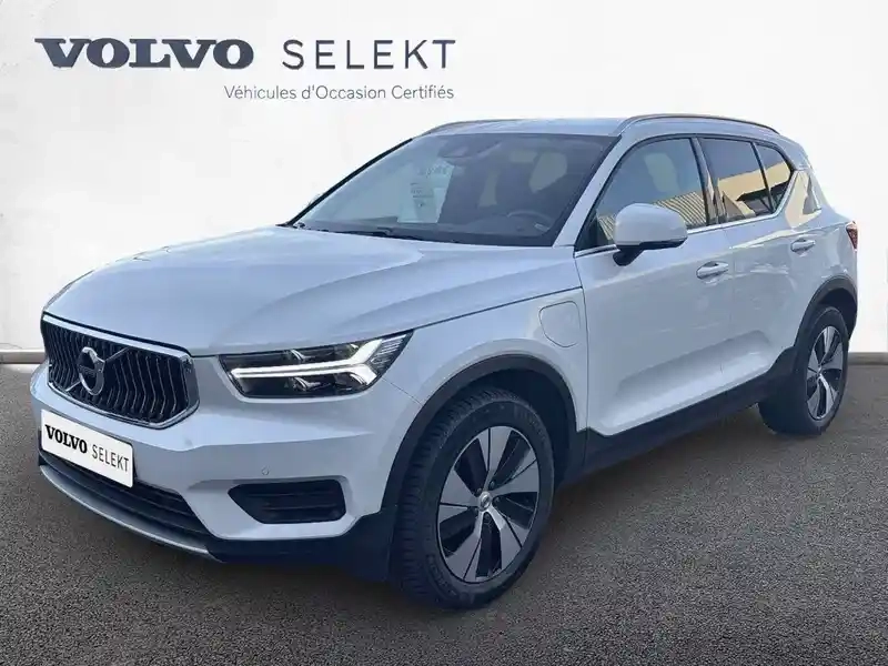 Photo Volvo Xc40 Inscription Business