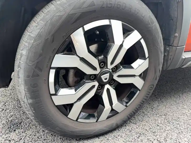 Photo Dacia Duster Prestige