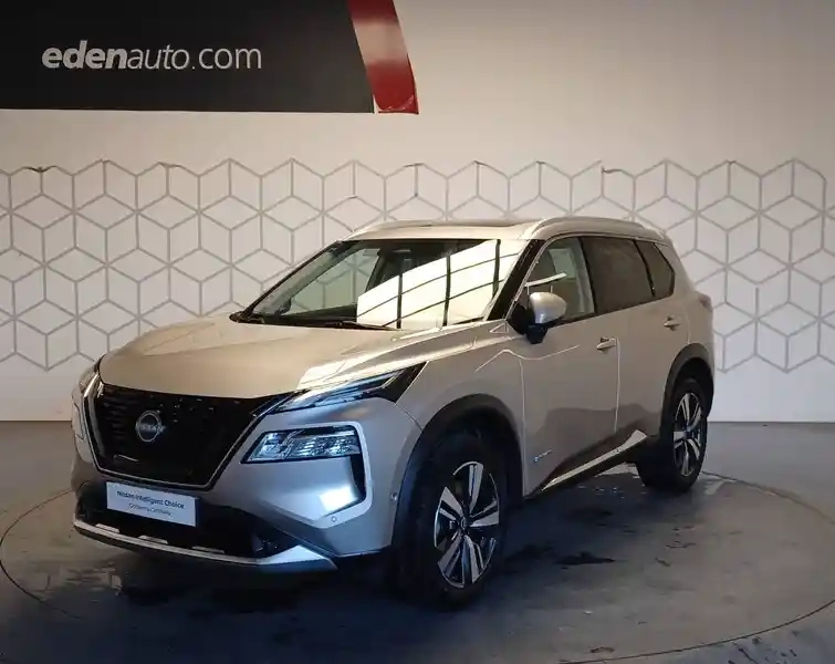 Photo Nissan X-trail Tekna