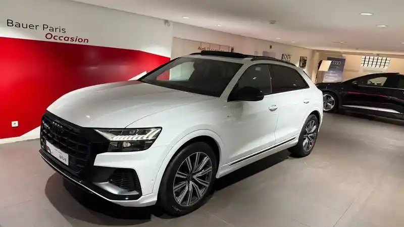 Photo Audi Q8 S Line