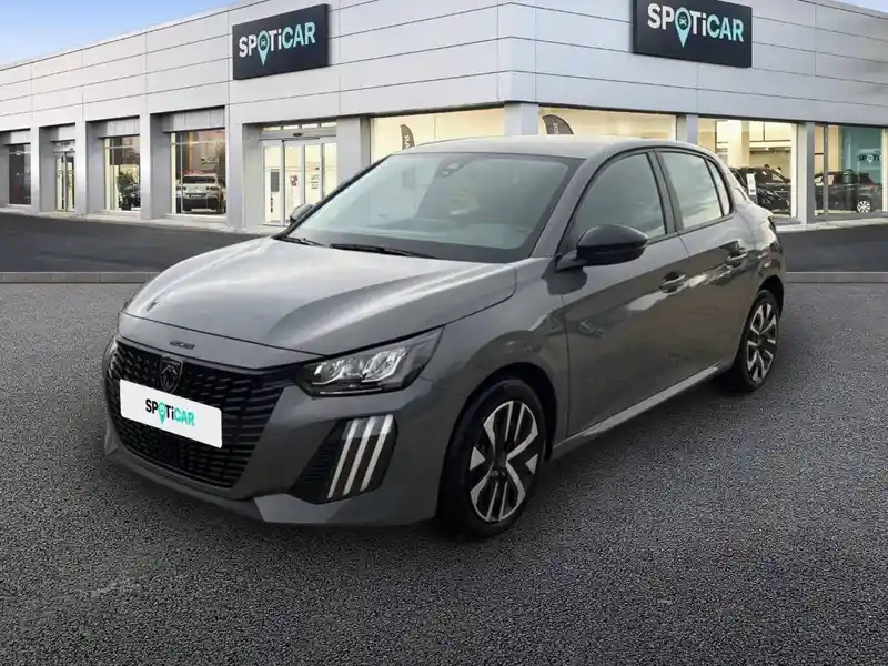 Photo Peugeot 208 Active