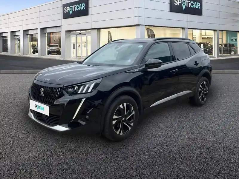 Photo Peugeot 2008 Gt