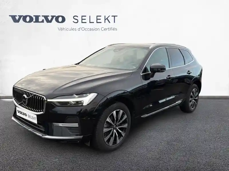 Photo Volvo Xc60 Plus Style Chrome