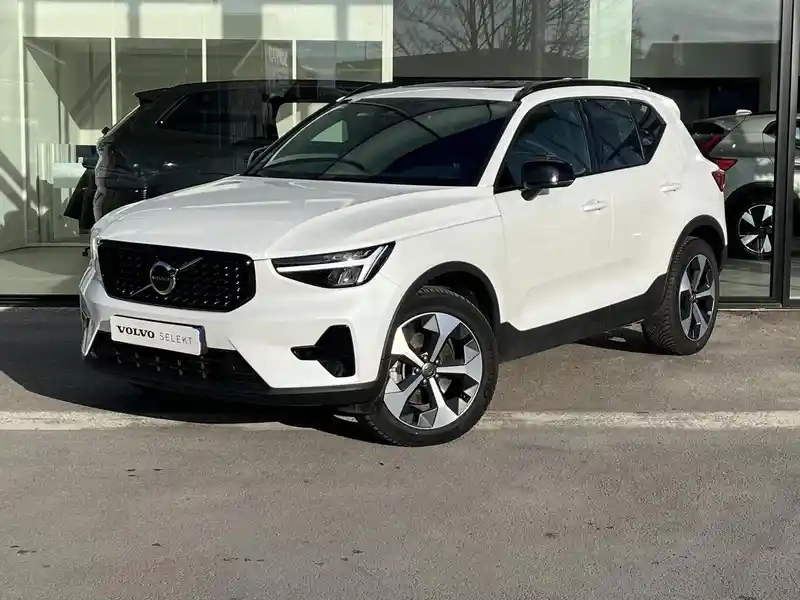 Photo Volvo Xc40 Ultra