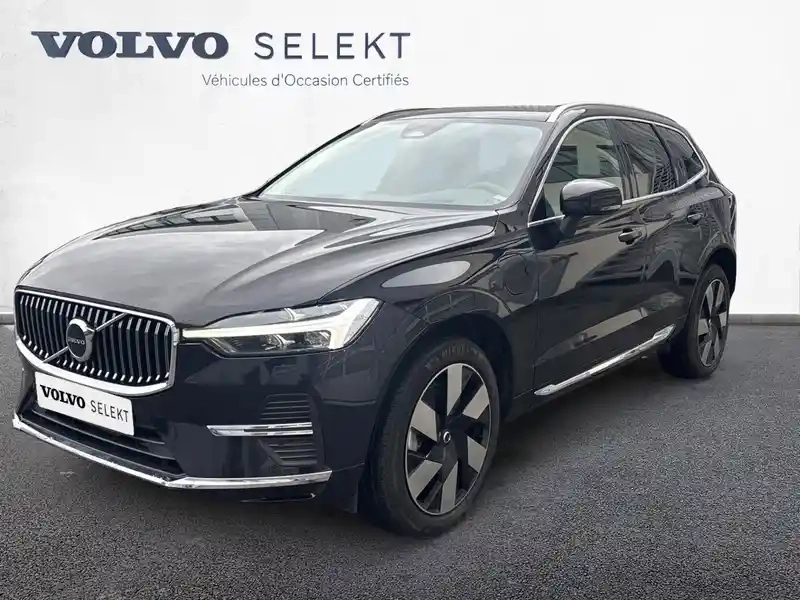 Photo Volvo Xc60 Ultra Style Chrome