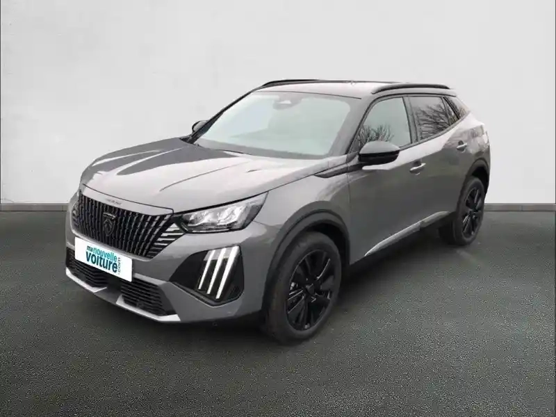 Photo Peugeot 2008 Série Spéciale Envy