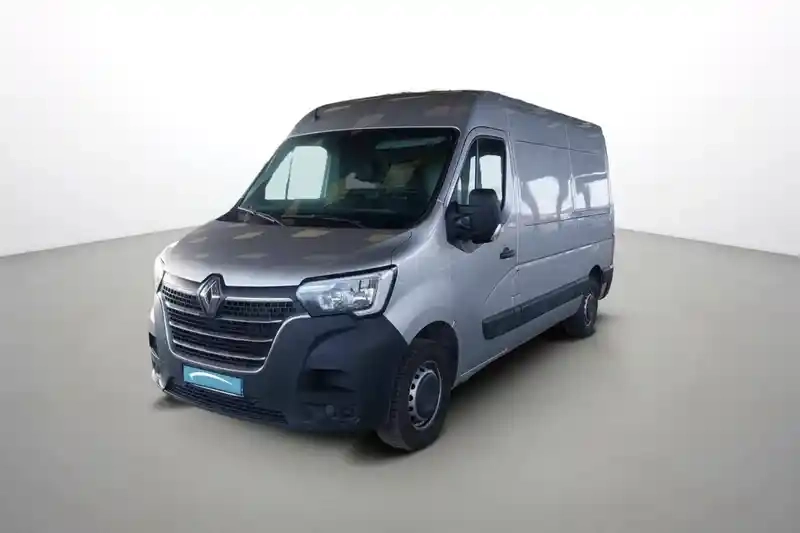 Photo Renault Master Grand Confort