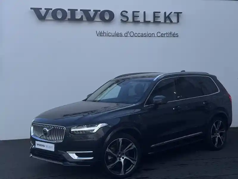 Photo Volvo Xc90 Inscription Luxe
