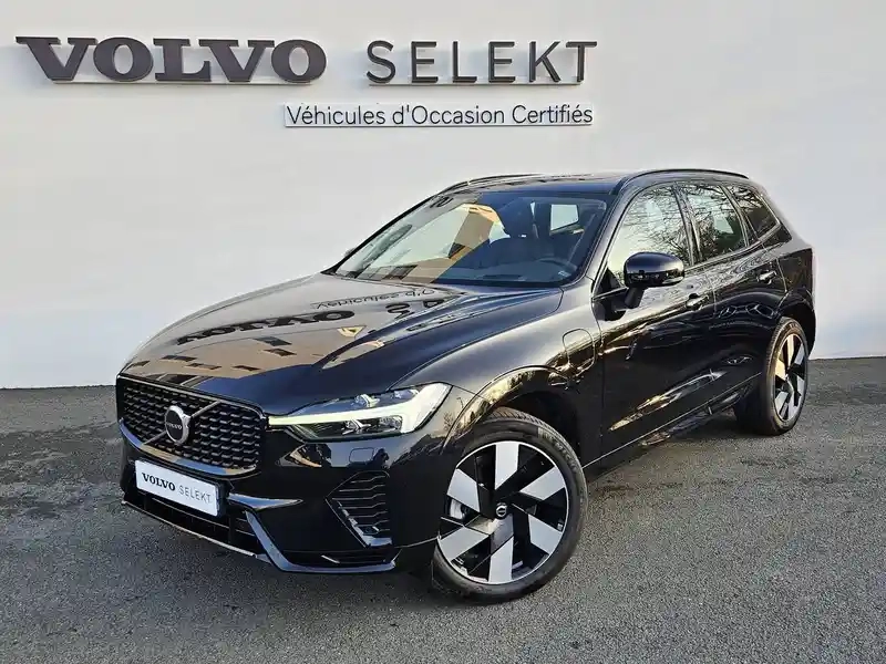 Photo Volvo Xc60 Ultimate Style Dark