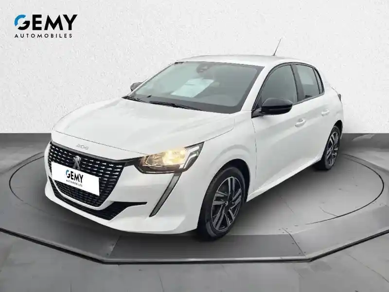 Photo Peugeot 208 Active Pack