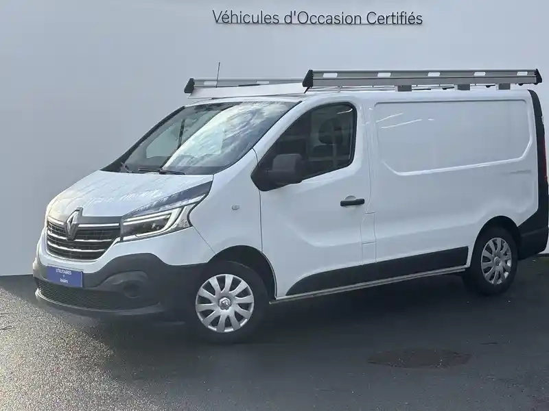 Photo Renault Trafic Grand Confort